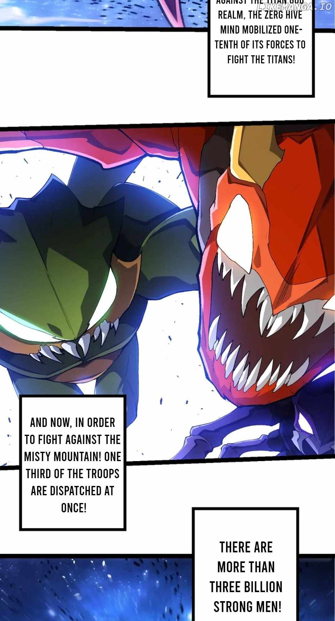 Evolution Begins With A Big Tree Chapter 382 28